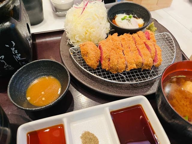 牛カツ京都勝牛 あべの新宿ごちそうビル店 - サブ画像1