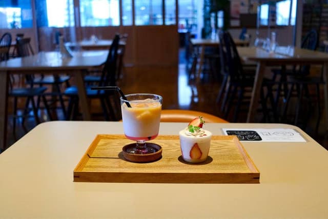 カフェ ハロゲン - サブ画像3