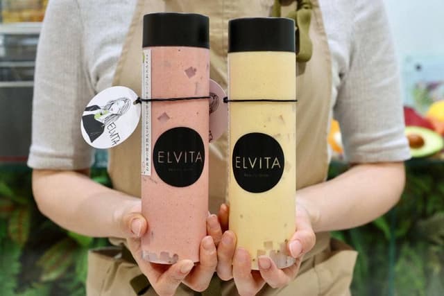 美容ドリンク専門店ELVITA ラシック店 - サブ画像1