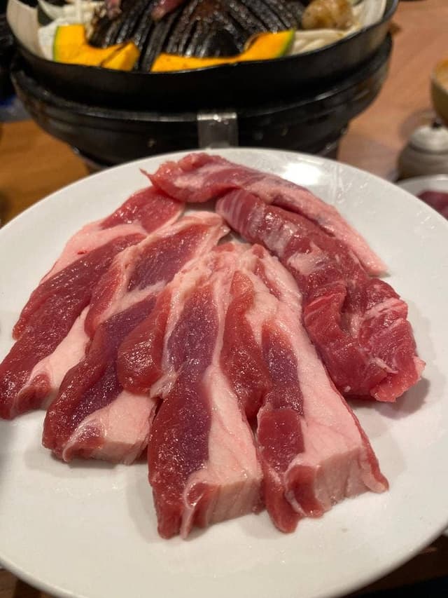 炭火焼ジンギスカン ポッケ - サブ画像3