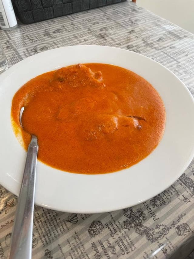 カレー専門店cafe New Delhi - サブ画像1