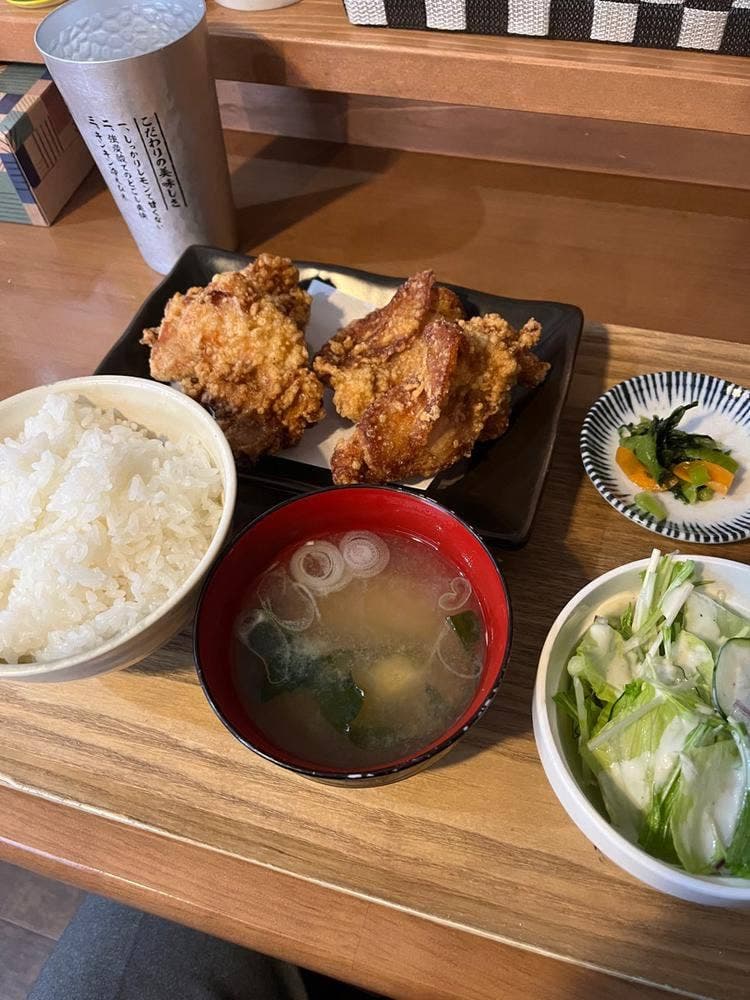 からあげバル あや鳥