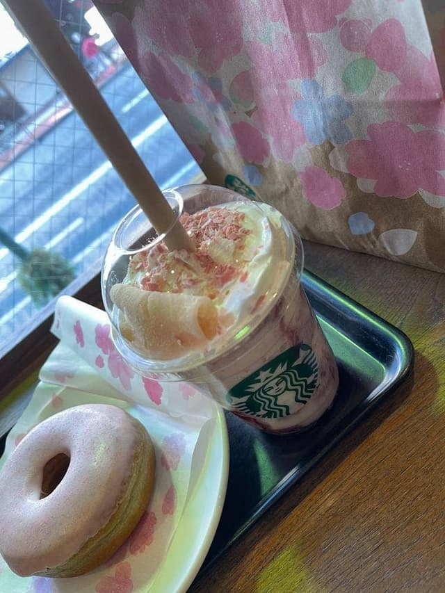 スターバックス コーヒー 西五反田店 - サブ画像1