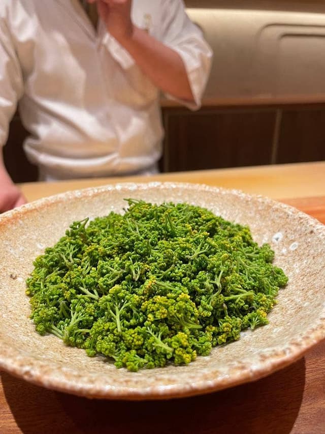 日本料理 帝国ホテル 寅黒 - サブ画像2