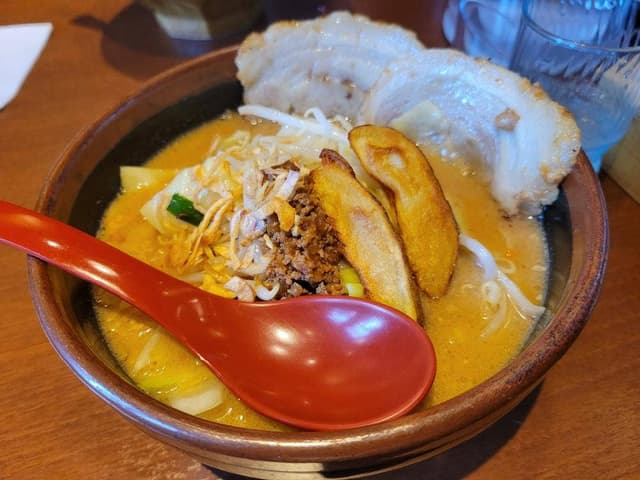 麺場 田所商店 三田店 - サブ画像1