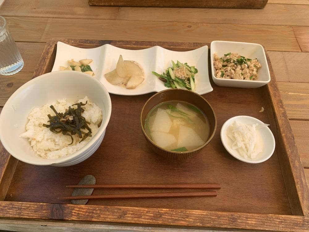 SHOKU YABO農園