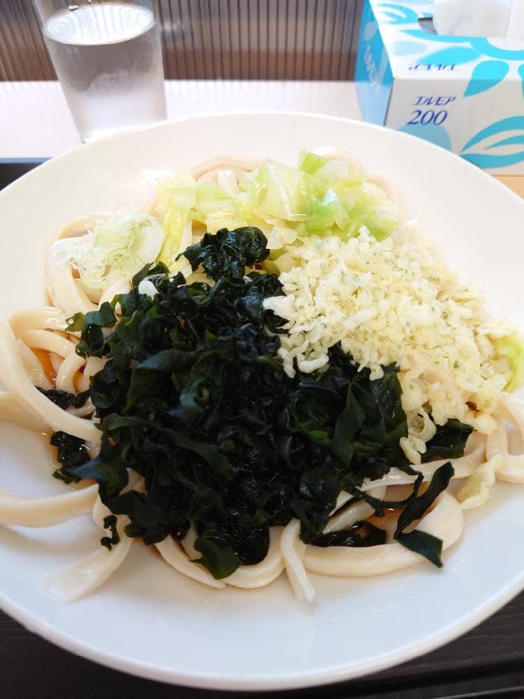 はちまんうどん