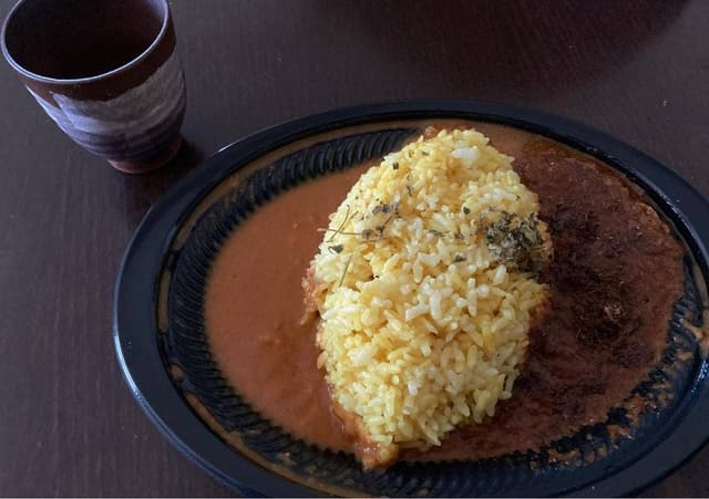 カリガリカレー金沢 - サブ画像1