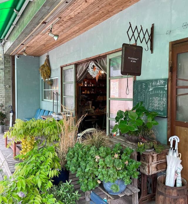 エヌズ キッチン アンド ラボ - サブ画像2