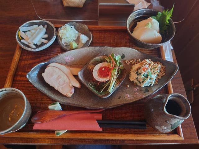 蕎麦切り かぎ谷 - サブ画像3
