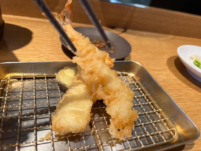 博多天麩羅 きんのたかお ビナガーデンズ海老名店 - サブ画像2