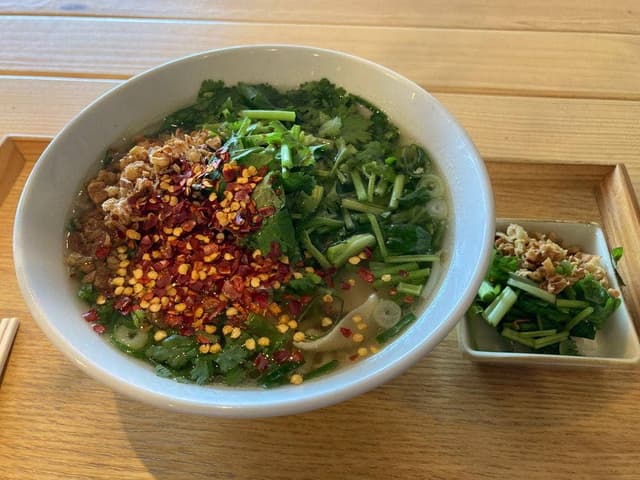 越麺屋 - サブ画像1