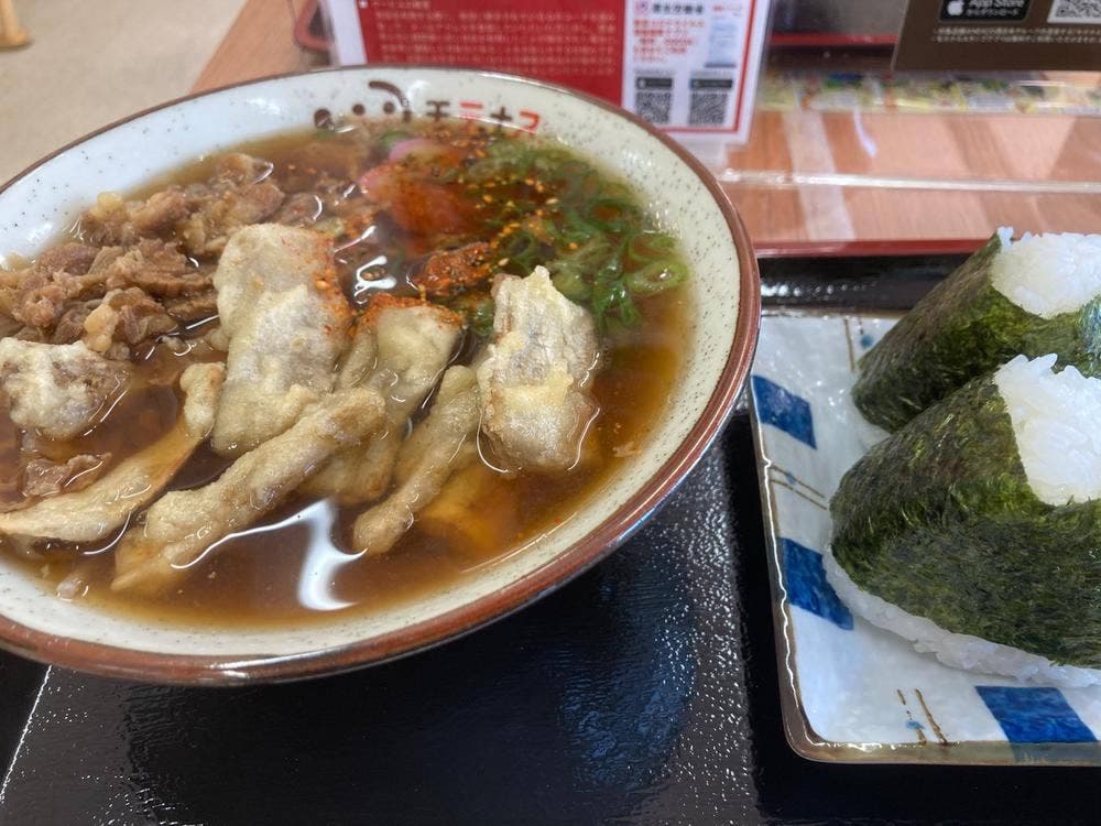 杜のめん処 くち