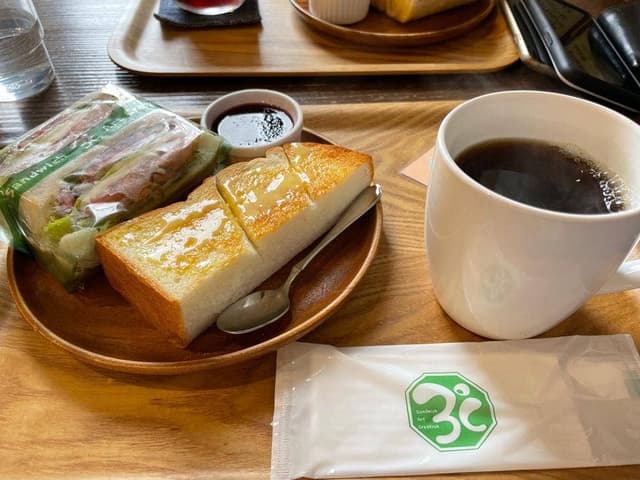 3℃ SandwichArtCreation - サブ画像1