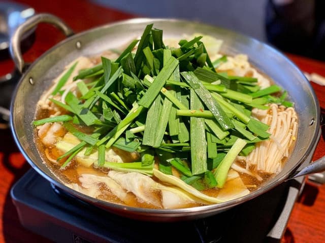 もつ鍋牧流川店 - サブ画像1