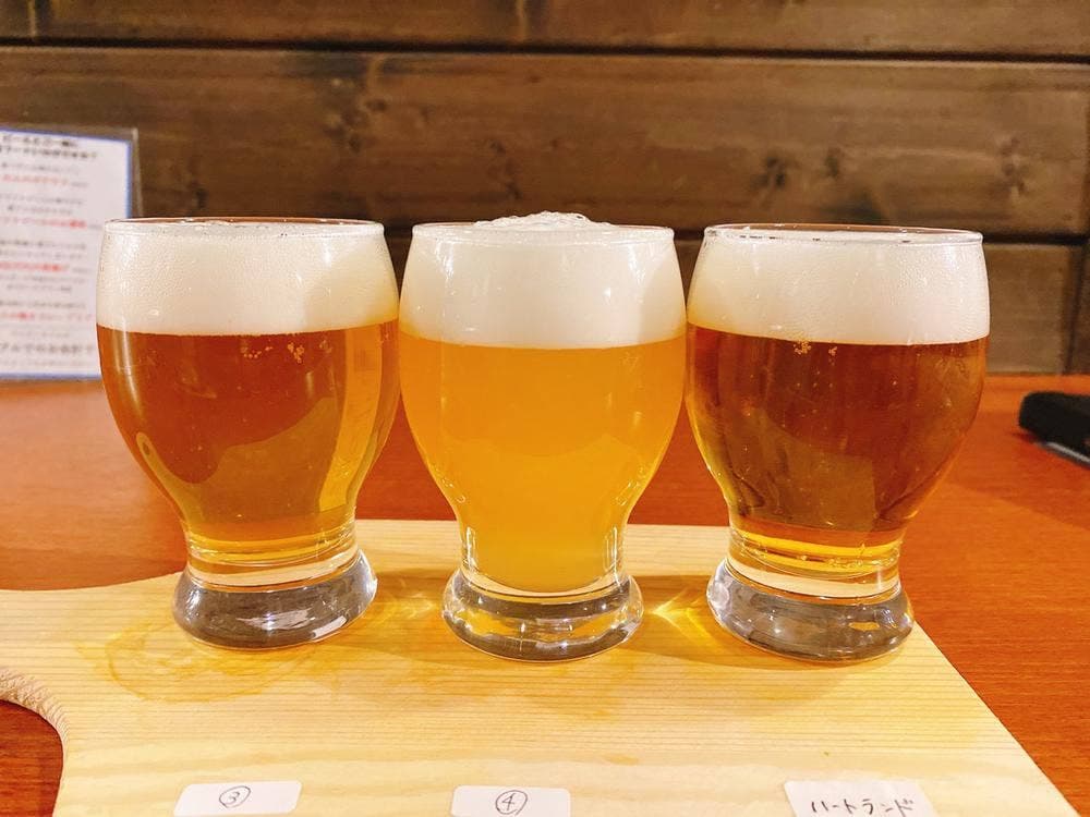 クラフトビールダイニング&カフェ 麦酒島-omotecho-