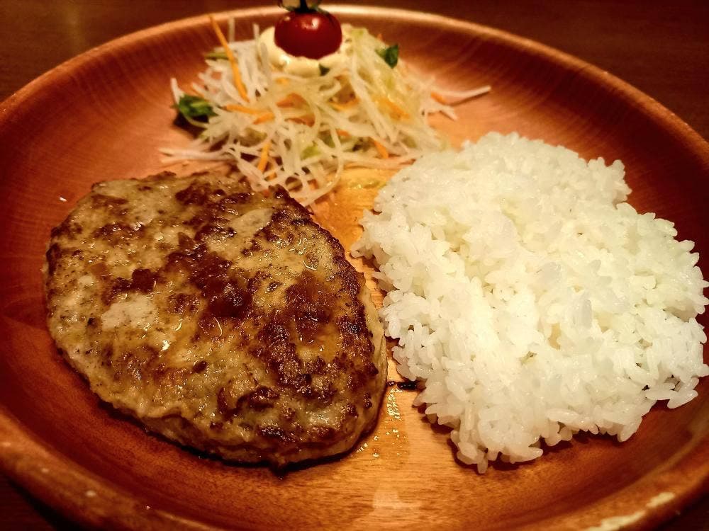 びっくりドンキー クリスロード店