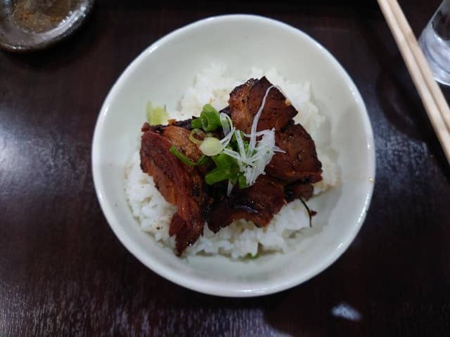 中華そば専門店 木八 伊東店 - サブ画像1