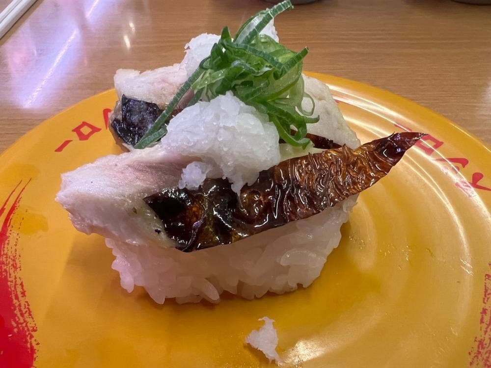 スシロー フジグラン東広島店