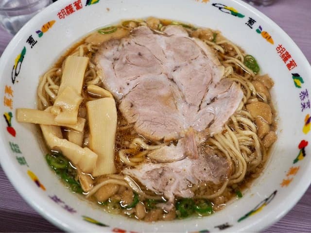 ラーメン大王赤兎馬 - サブ画像3
