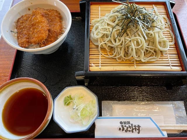 新潟ふるさと村 バザール館 - サブ画像3