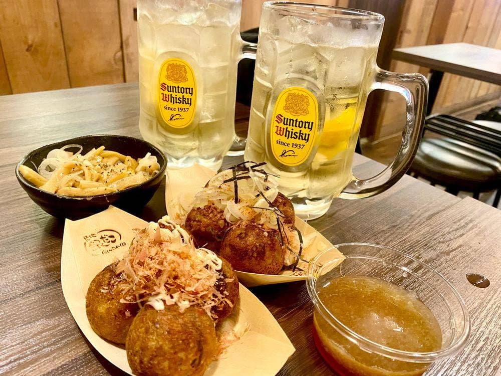 銀だこ酒場 吉祥寺店