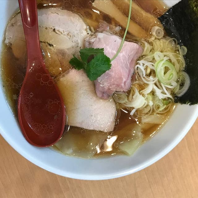 多加水手揉み熟成麺 くるり - サブ画像2