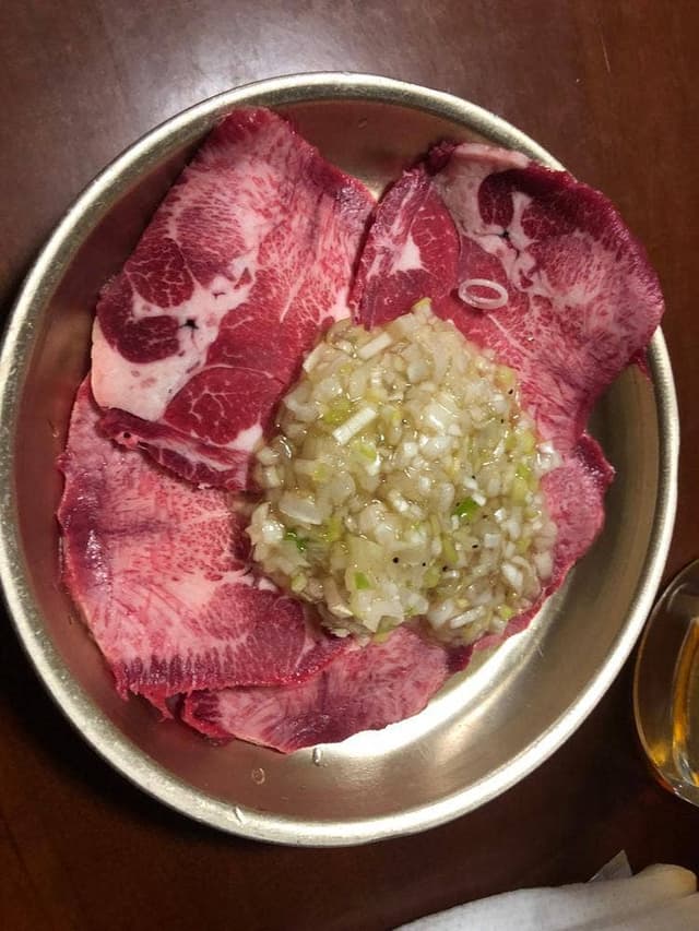 京都 中京 ホルモン丸 - サブ画像1