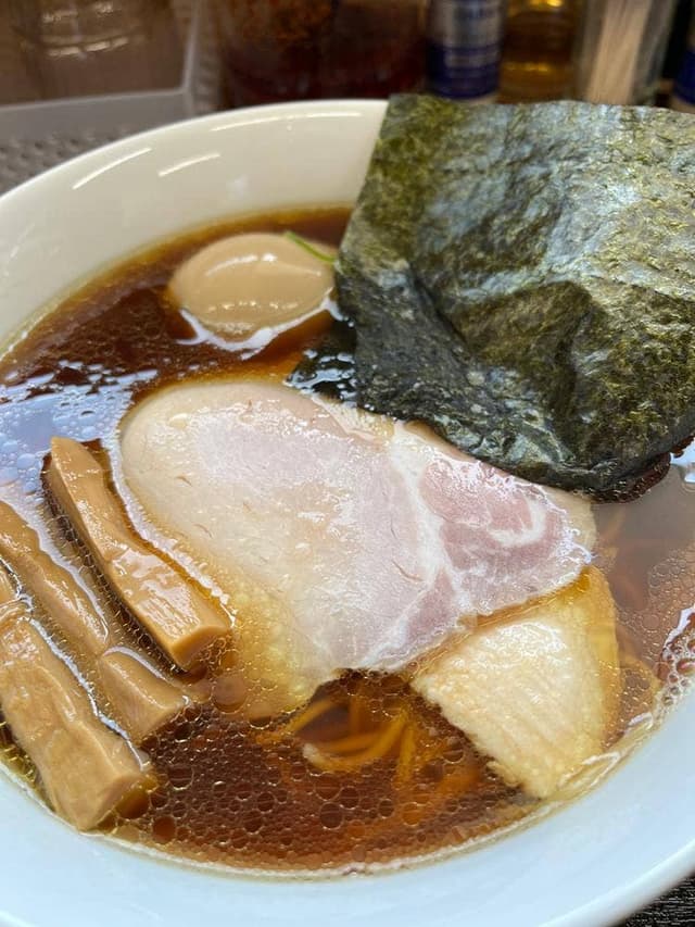 自家製麺 らぁ麺はち - サブ画像1