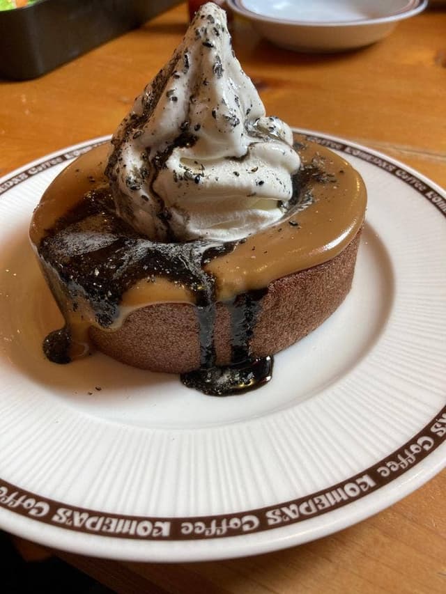 コメダ珈琲店 ひたちなか長堀店 - サブ画像1