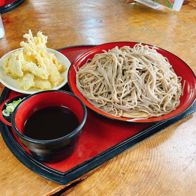 そば処白山 - サブ画像3