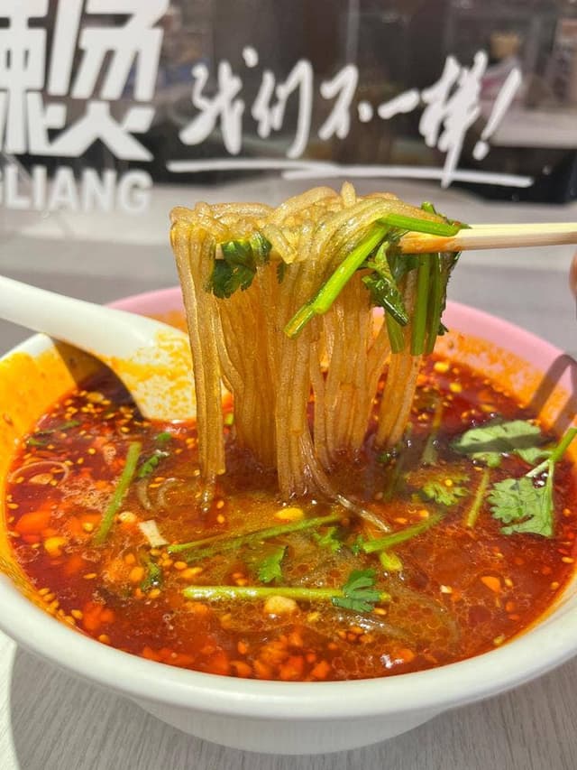 胡家小館 張亮麻辣燙 高田馬場店 - サブ画像3