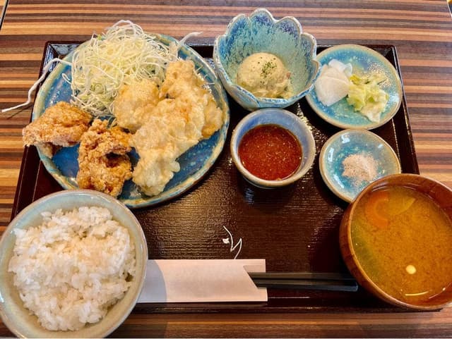 からポテ食堂 - サブ画像3