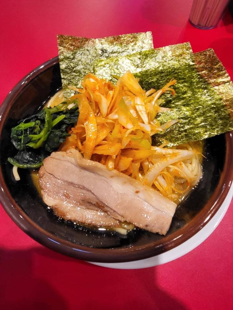 家系らーめんしずく家