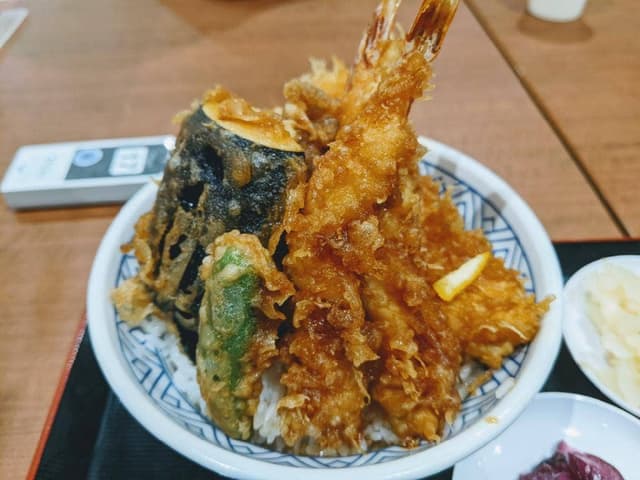 日本橋 天丼 金子半之助 ららぽーと愛知東郷店 - サブ画像1