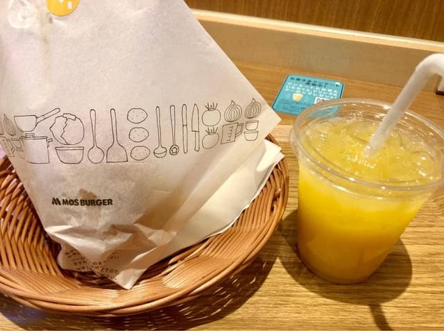 モスバーガー フォレスタ六甲店 - サブ画像1