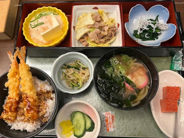 お食事処 Dining World - サブ画像1