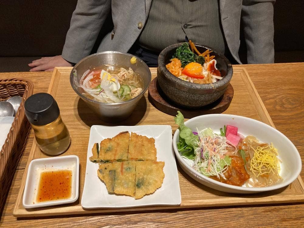 韓美膳 μPLAT金山店