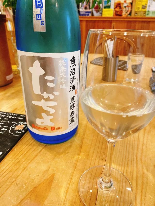 日本酒バル 解放区 - サブ画像2
