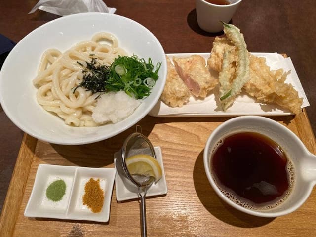 讃岐うどんいってつ - サブ画像3