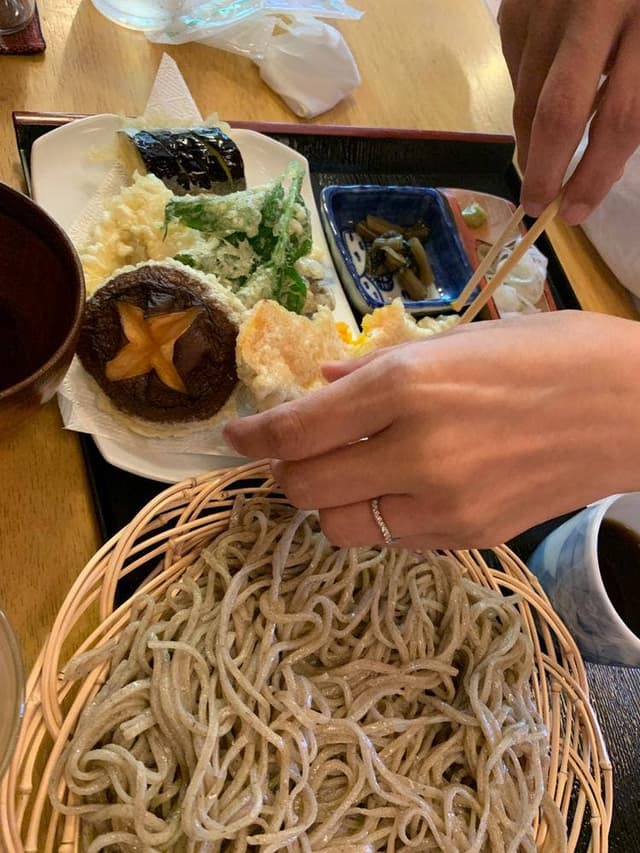 手打そば 石橋庵 - サブ画像3