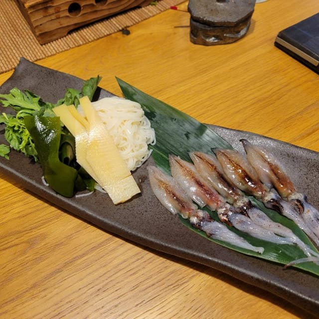 旬の魚と四季の日本酒 福島鈴庵 - サブ画像1