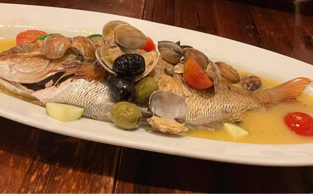 魚屋のトラットリア アレグロペッシェ