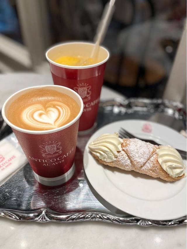 アンティコカフェアルアビス 横浜ランドマークプラザ店 - サブ画像1