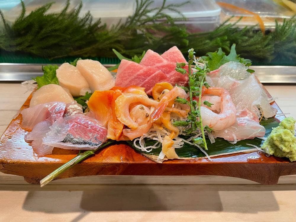 すし道楽