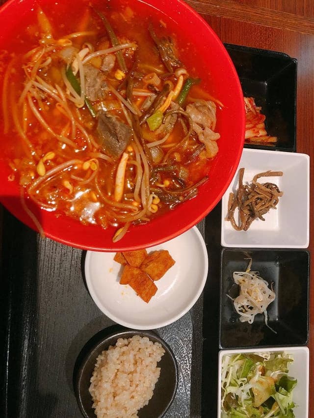 KOREAN DINING 長寿韓酒房 有明店 - サブ画像2