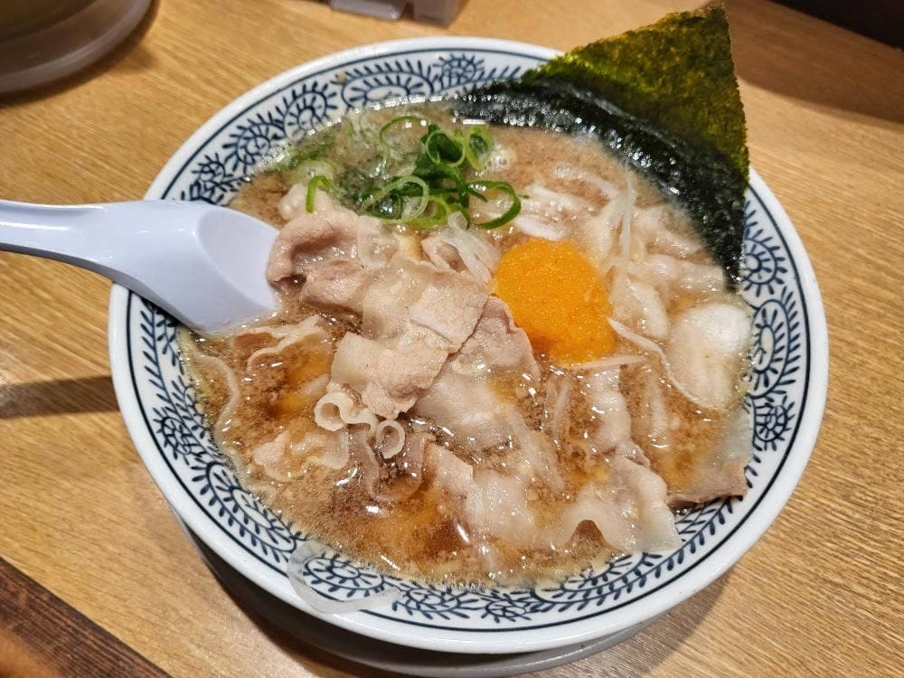 丸源ラーメン 掛尾店