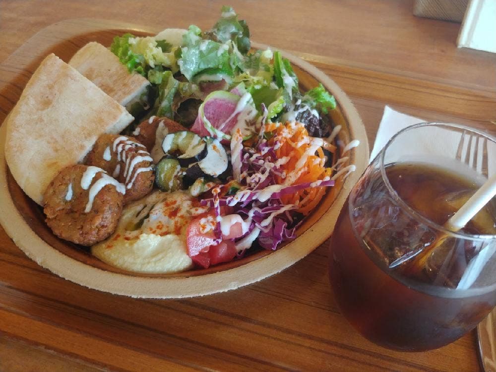 Falafel Hinode