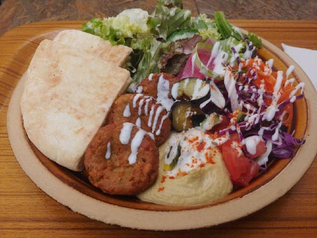 Falafel Hinode - サブ画像1
