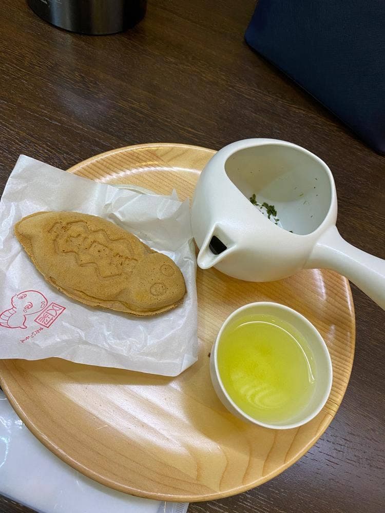 茶の里会館 売店